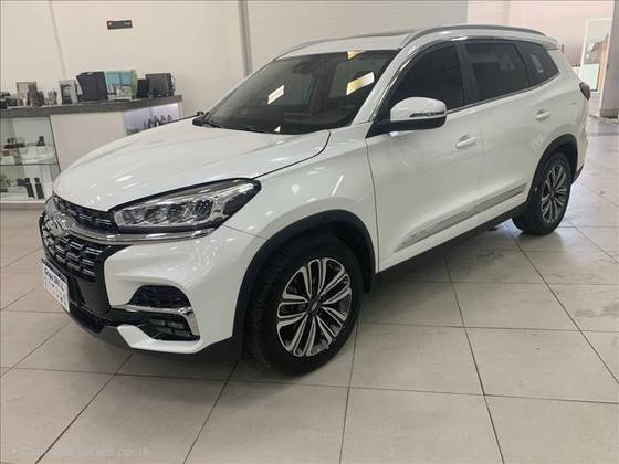 CAOA CHERY TIGGO 8 1.6 TGDI GASOLINA TXS DCT